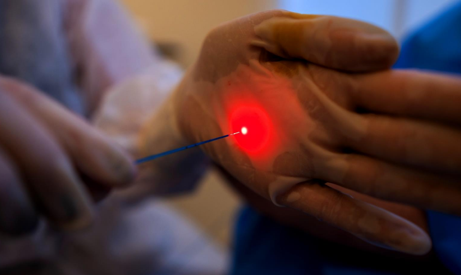 uso do laser em ginecologia e proctologia